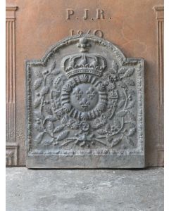 Escudo de Francia
