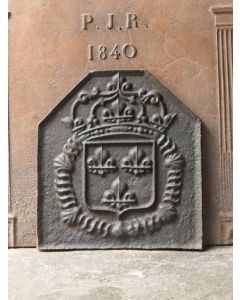 Escudo de Francia