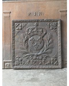 Escudo de Francia