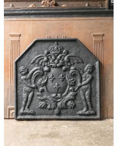 Escudo de Francia