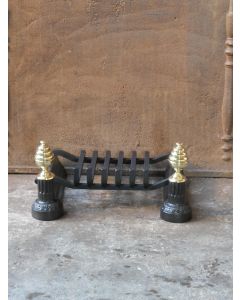 Parrilla Chimenea Francés