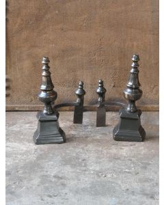 Parrilla Chimenea Francés