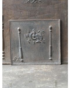Pilares con Decoración