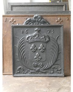 Escudo de Francia