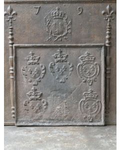 Escudo de Francia
