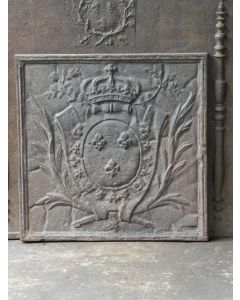 Escudo de Francia