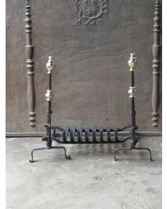 Parrilla Chimenea Francés