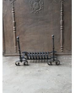 Parrilla Chimenea Francés