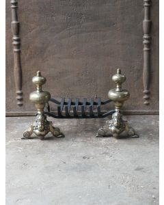 Parrilla Chimenea Francés