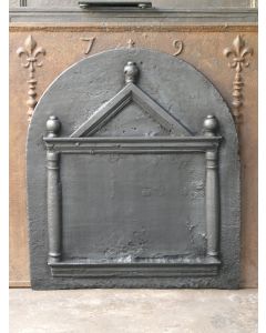 Pilares y Frontón