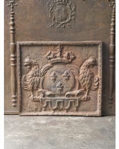 Escudo de Francia