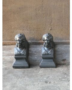 Morillos de una Mujer