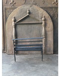 Parrilla Chimenea Gótica