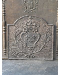 Escudo de Francia