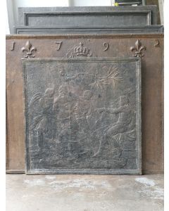 Apolo y Marsias Sátiro