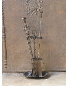 Utensilios Chimenea Victoriana