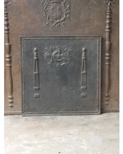 Pilares con Decoración