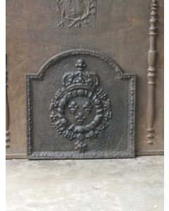 Escudo de Francia