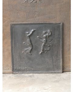 Bailarines