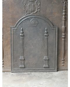 Placa Chimenea 'Columnas de Libertad'