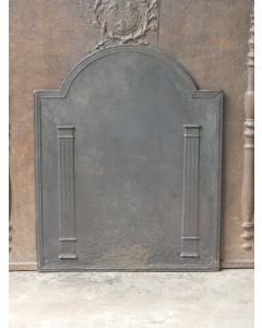 Placa Chimenea 'Columnas de Libertad'