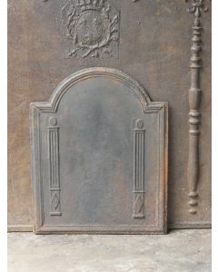 Placa Chimenea 'Columnas de Libertad'