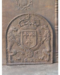 Escudo de Francia
