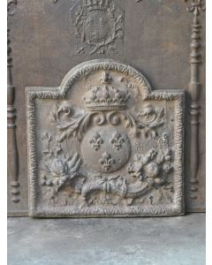Escudo de Francia