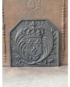 Escudo de Francia