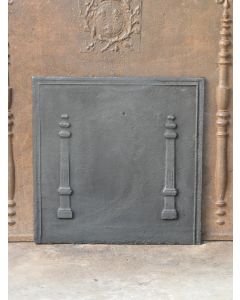 Placa Chimenea 'Columnas de Libertad'