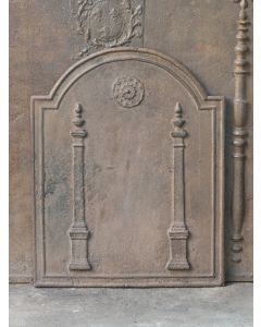 Placa Chimenea 'Columnas de Libertad'