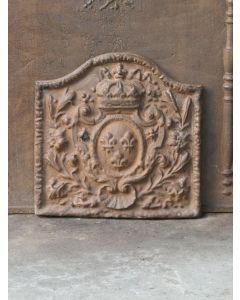 Escudo de Francia