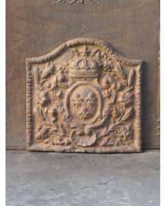 Escudo de Francia