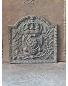 Escudo de Francia