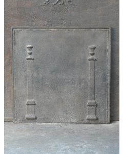 Placa Chimenea 'Columnas de Libertad'