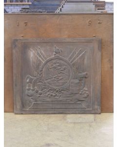 Alegoría de la Francia