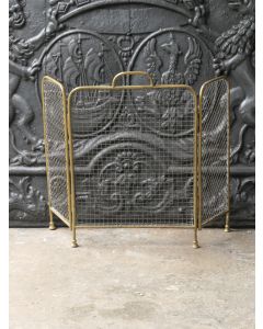Salva Chispas Victoriana