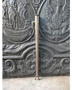 Pequeño Barra Fuelle Chimenea