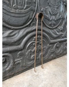 Pequeña Tenaza Chimenea Francés