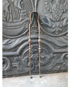Pequeña Tenaza Chimenea Francés