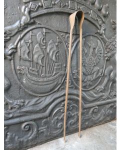 Antigua Tenaza Francés