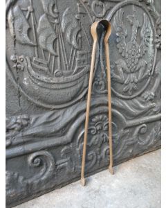 Antigua Tenaza Francés