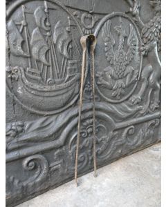 Antigua Tenaza Francés