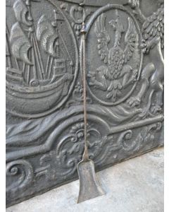 Antigua Pala Francés