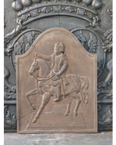 Placa de Chimenea 'Napoleón'