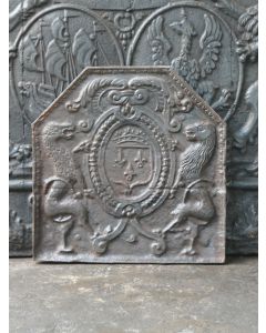 Escudo de Francia