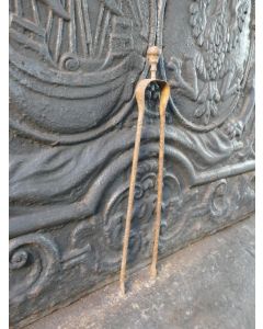 Antigua Tenaza Francés