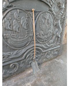 Antigua Pala Francés