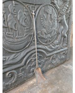 Antigua Pala Francés