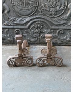 Morillos Luis XV